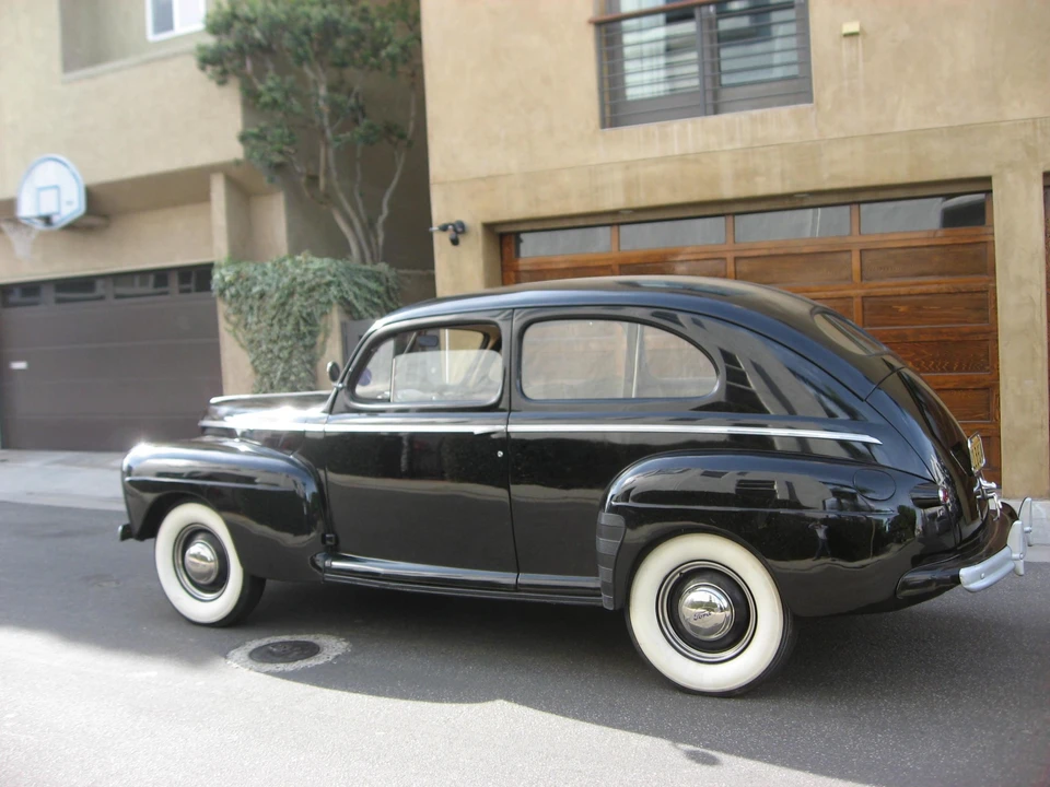 1942 Ford Standard & Deluxe & Super Deluxe - Image 7 of 31