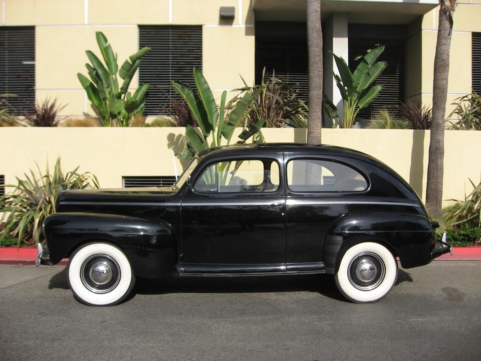 1942 Ford Standard & Deluxe & Super Deluxe - Image 6 of 31