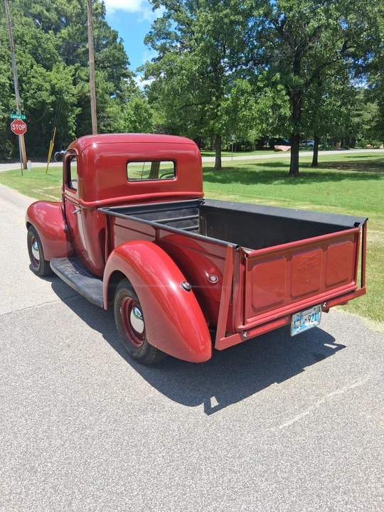 1942 Ford Pickup (1940-1947) - Image 10 of 11
