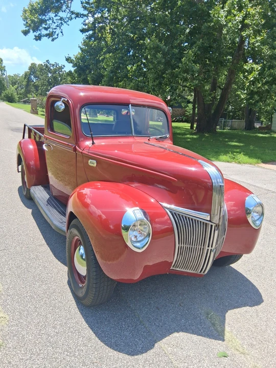 1942 Ford Pickup (1940-1947) - Image 4 of 11
