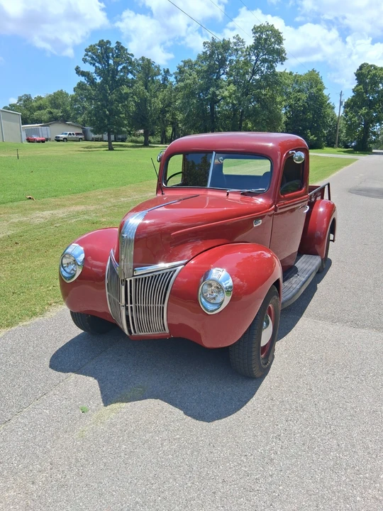 1942 Ford Pickup (1940-1947) - Image 6 of 11