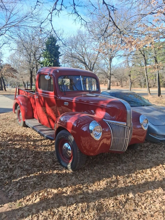 1942 Ford Pickup (1940-1947) - Image 2 of 11