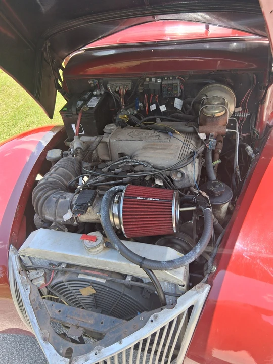 1942 Ford F-Series - Image 16 of 17