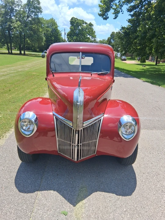 1942 Ford Pickup (1940-1947) - Image 5 of 11