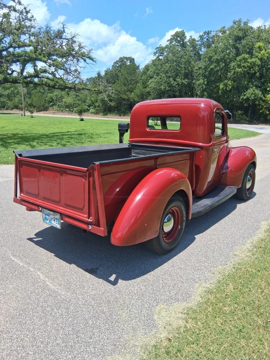 1942 Ford Pickup (1940-1947) - Image 8 of 11
