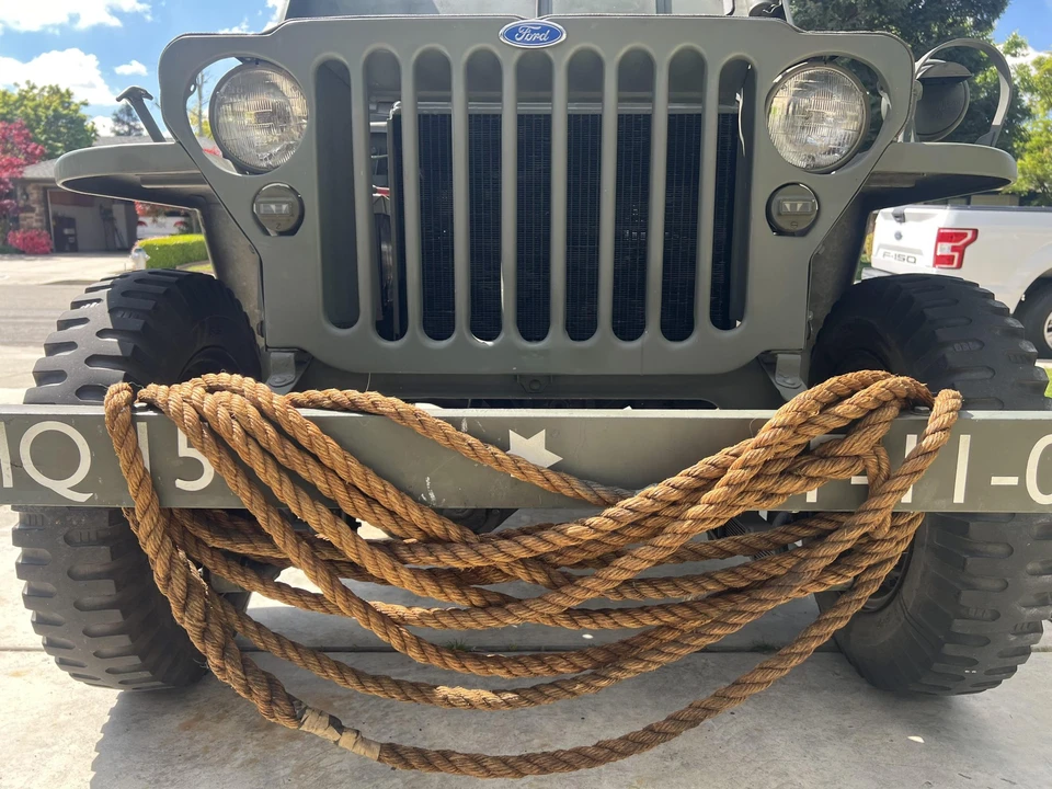 1942 Ford Military Vehicles - Image 14 of 31