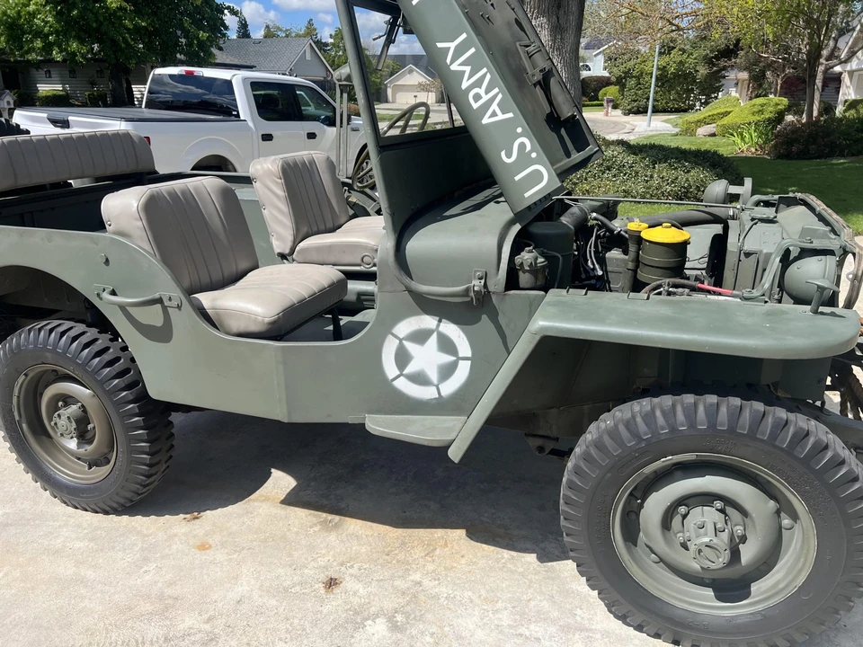 1942 Ford Military Vehicles - Image 12 of 31