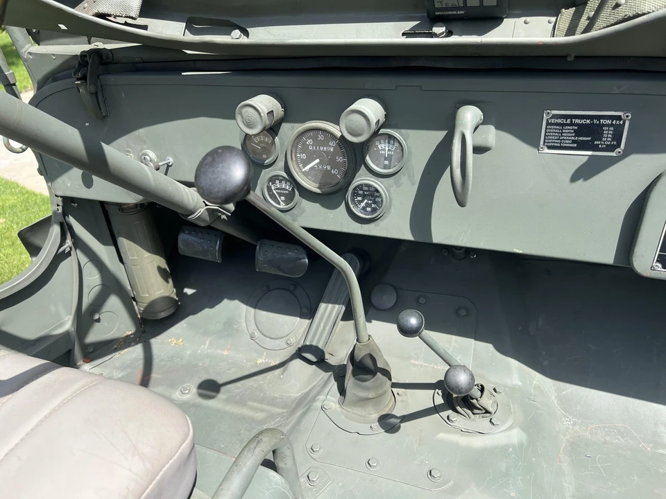 1942 Ford Military Vehicles - Image 24 of 31