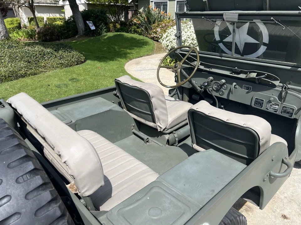 1942 Ford Military Vehicles - Image 26 of 31