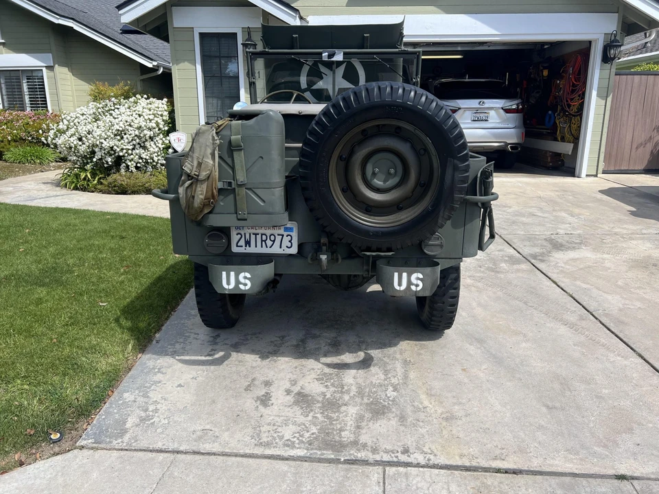 1942 Ford Military Vehicles - Image 8 of 31