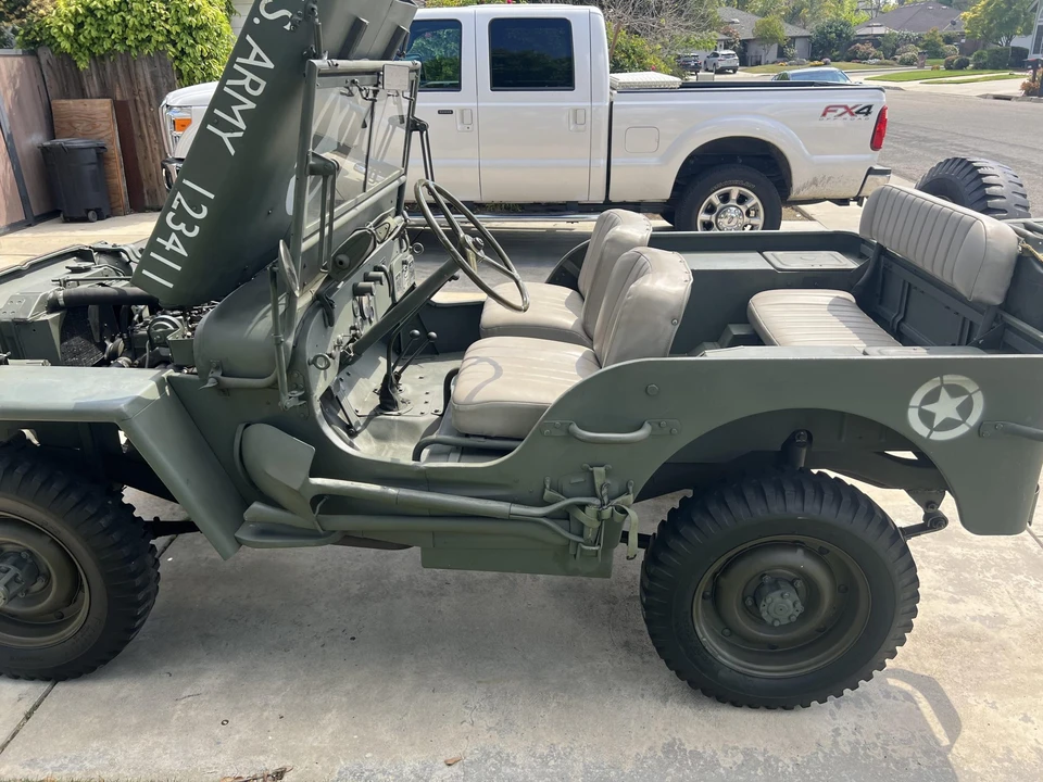 1942 Ford Military Vehicles - Image 11 of 31
