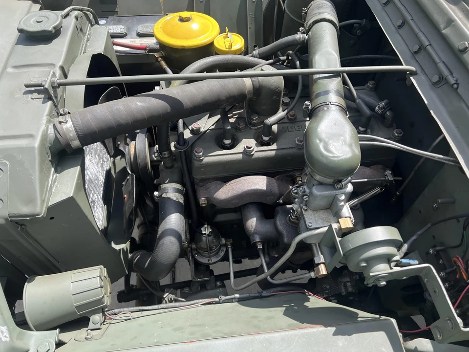 1942 Ford Military Vehicles - Image 31 of 31