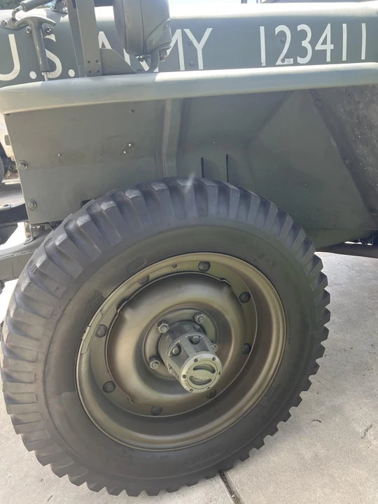 1942 Ford Military Vehicles - Image 20 of 31