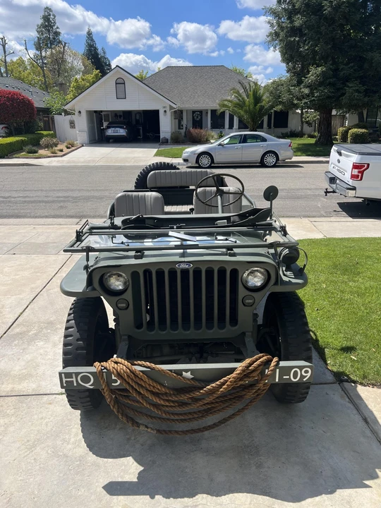 1942 Ford Military Vehicles - Image 3 of 31