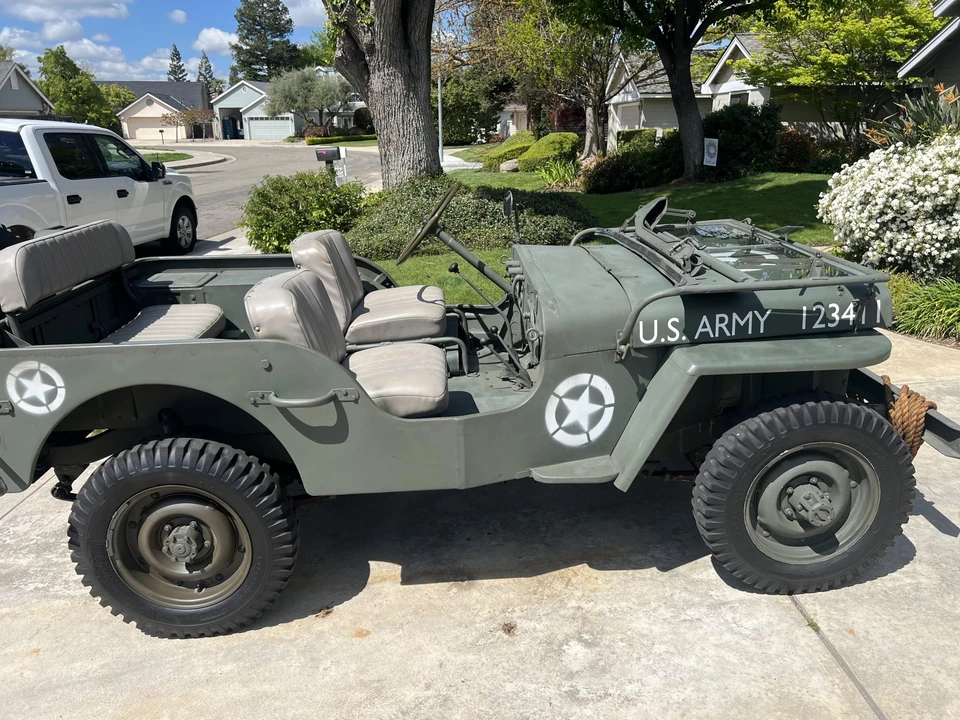 1942 Ford Military Vehicles - Image 6 of 31