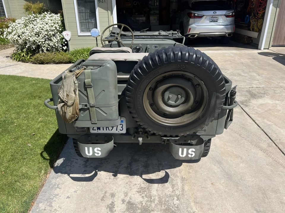 1942 Ford Military Vehicles - Image 9 of 31