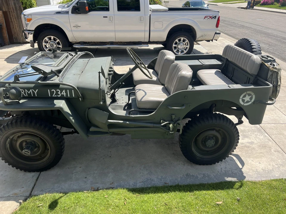 1942 Ford Military Vehicles - Image 10 of 31