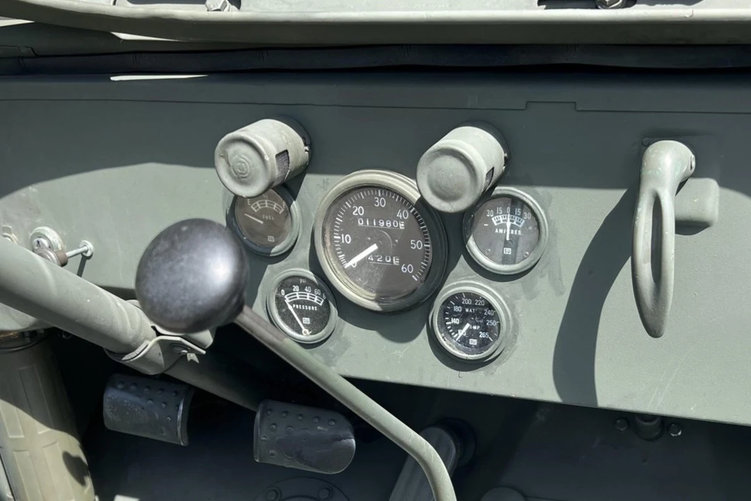 1942 Ford Military Vehicles - Image 25 of 31