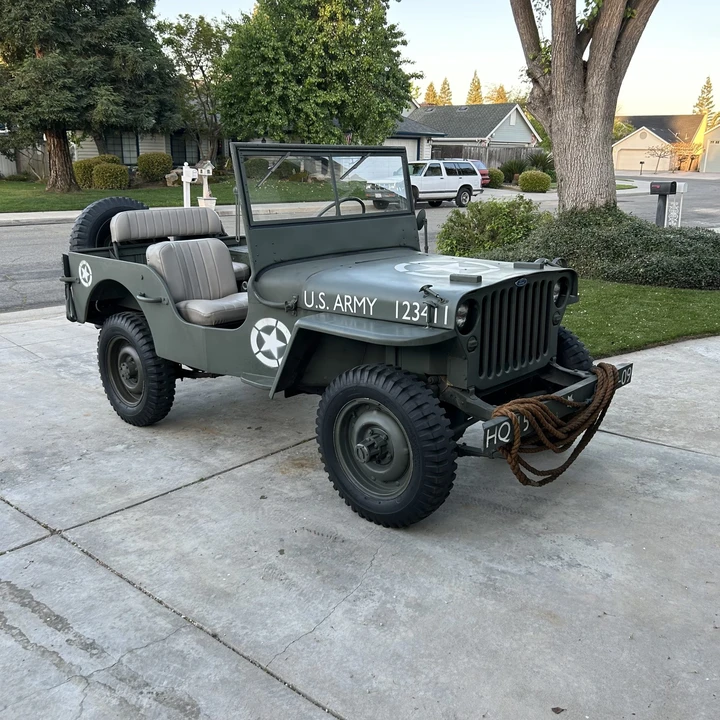 1942 Ford Military Vehicles - Image 5 of 31