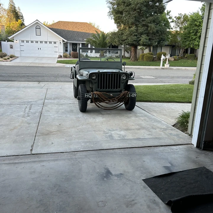 1942 Ford Military Vehicles - Image 4 of 31
