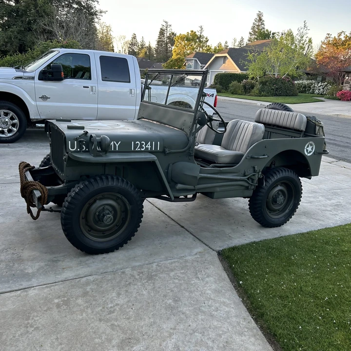 1942 Ford Military Vehicles - Image 2 of 31