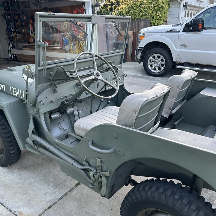 1942 Ford Military Vehicles - Image 21 of 31