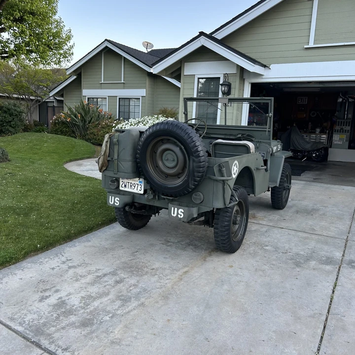 1942 Ford Military Vehicles - Image 7 of 31