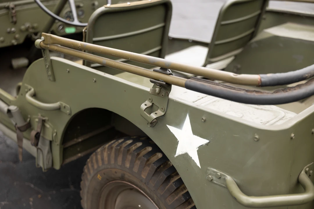 1942 Ford Military Vehicles - Image 15 of 31