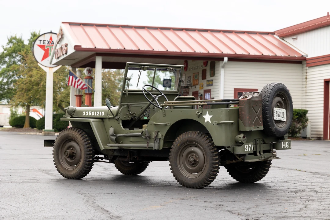 1942 Ford Military Vehicles - Image 12 of 31