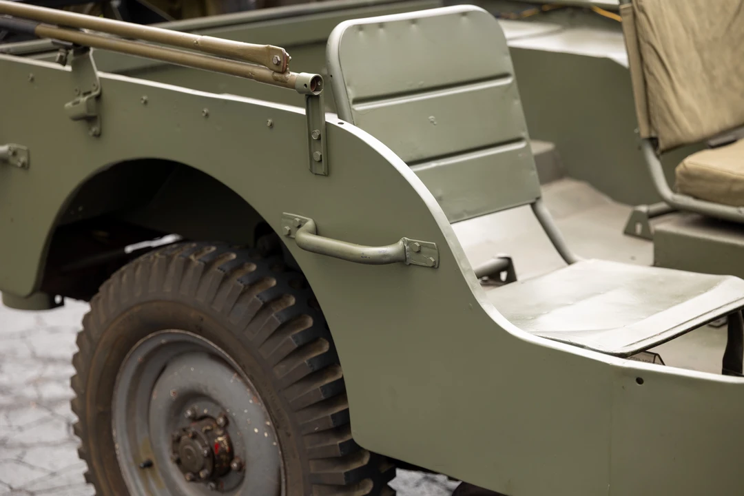 1942 Ford Military Vehicles - Image 22 of 31