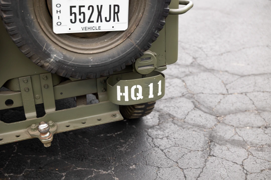 1942 Ford Military Vehicles - Image 29 of 31