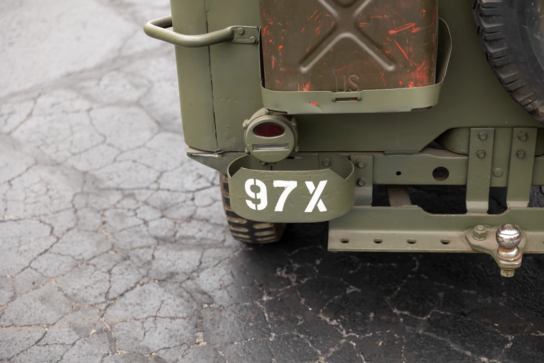 1942 Ford Military Vehicles - Image 27 of 31