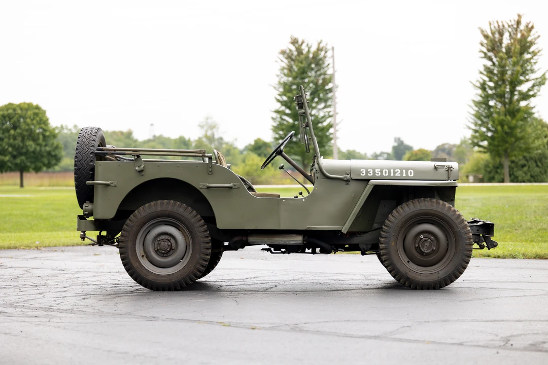 1942 Ford Military Vehicles - Image 9 of 31