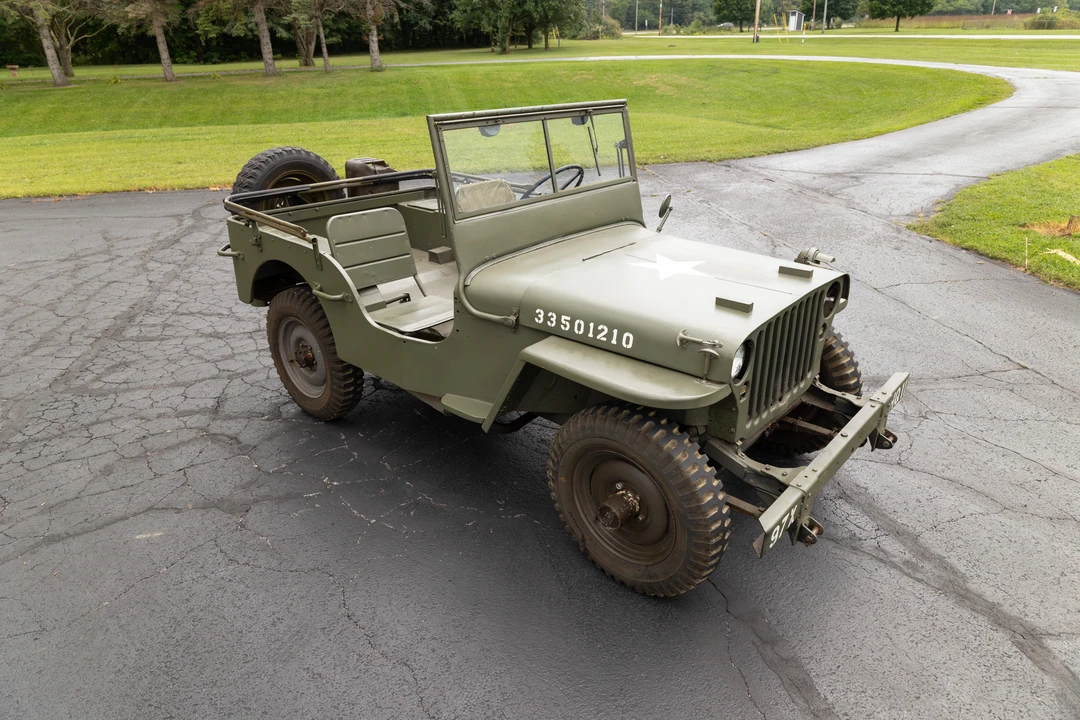 1942 Ford Military Vehicles - Image 4 of 31