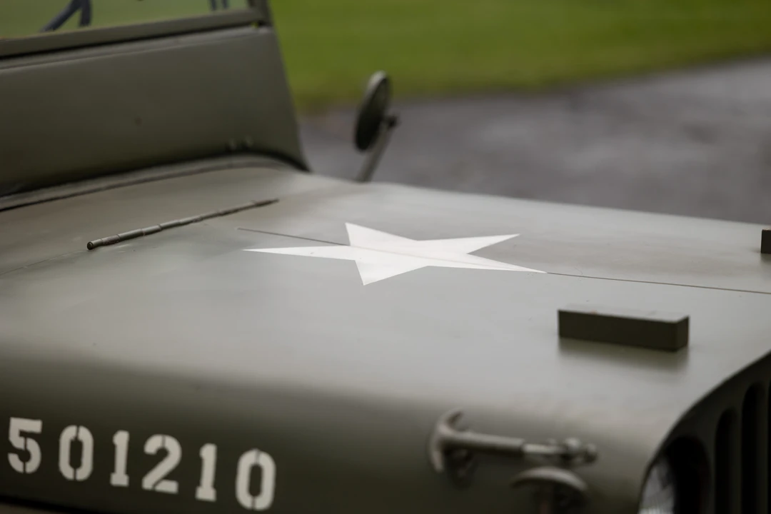 1942 Ford Military Vehicles - Image 25 of 31