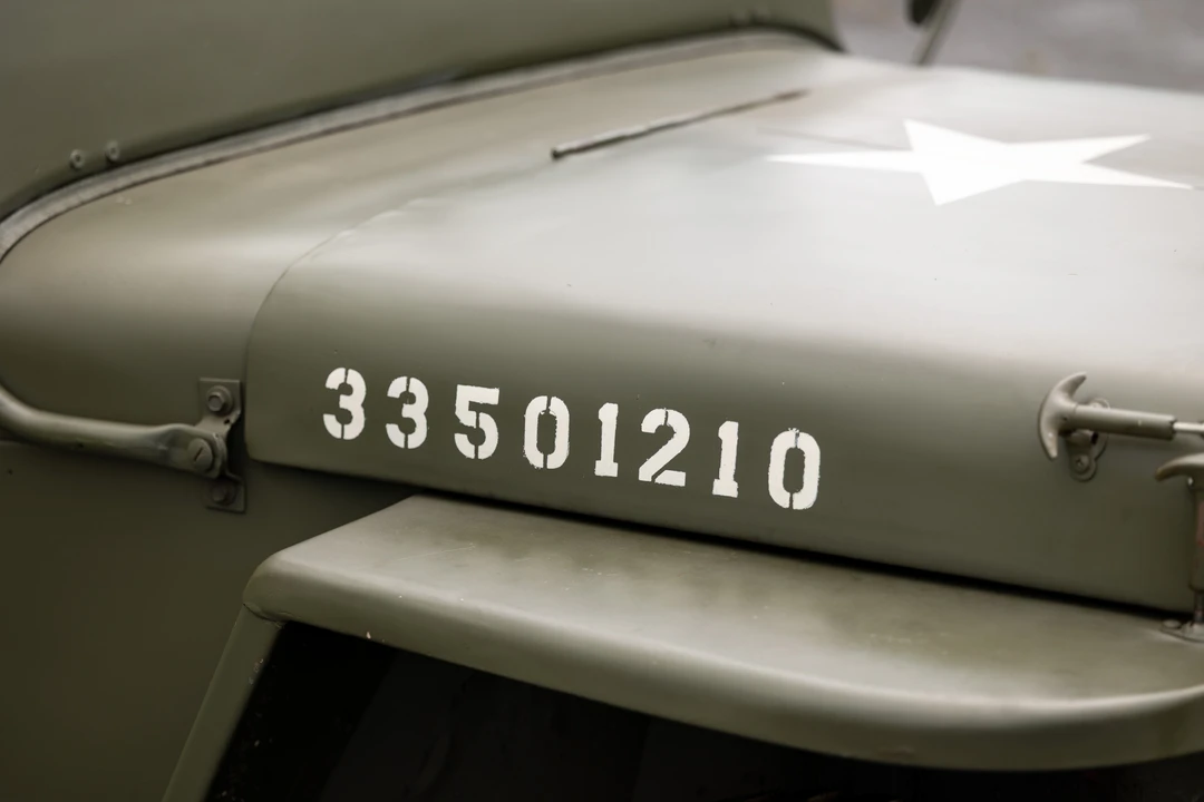 1942 Ford Military Vehicles - Image 17 of 31