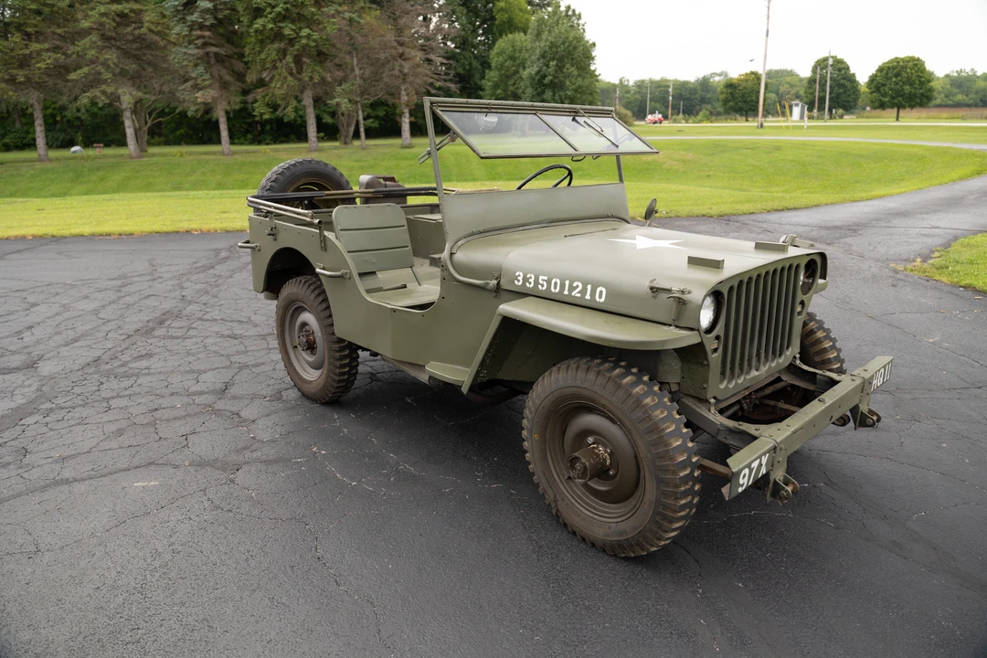 1942 Ford Military Vehicles - Image 3 of 31