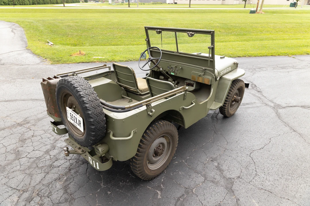 1942 Ford Military Vehicles - Image 14 of 31