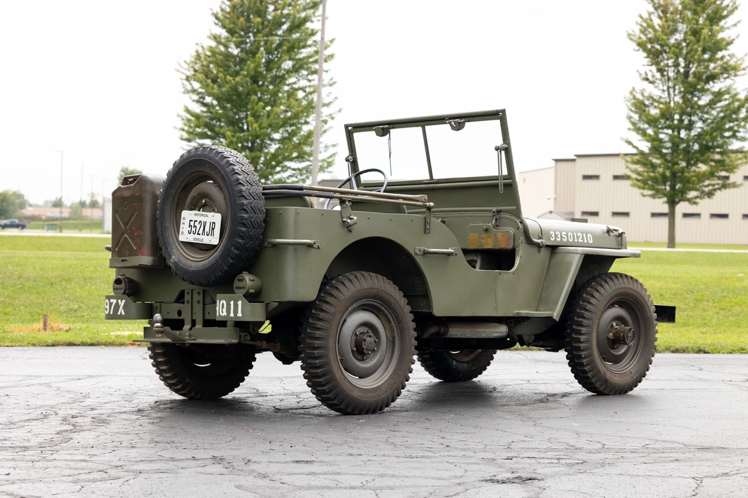 1942 Ford Military Vehicles - Image 13 of 31