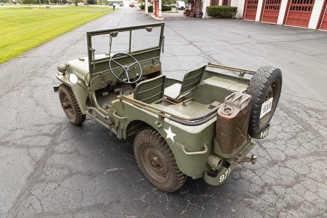 1942 Ford Military Vehicles - Image 11 of 31