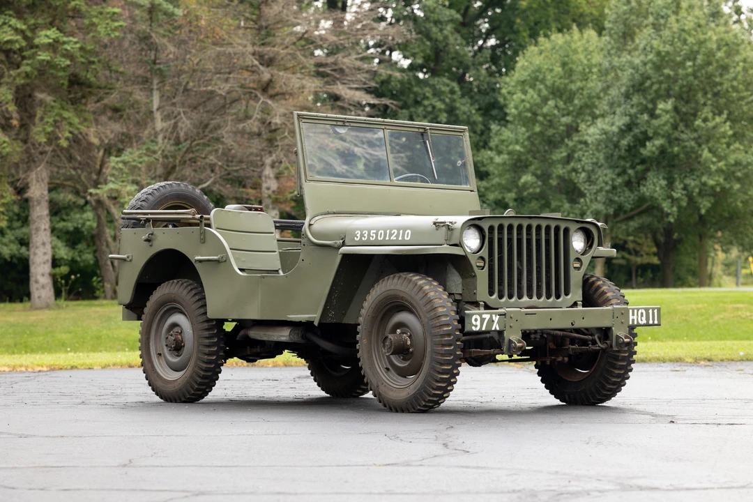 1942 Ford Military Vehicles - Image 5 of 31