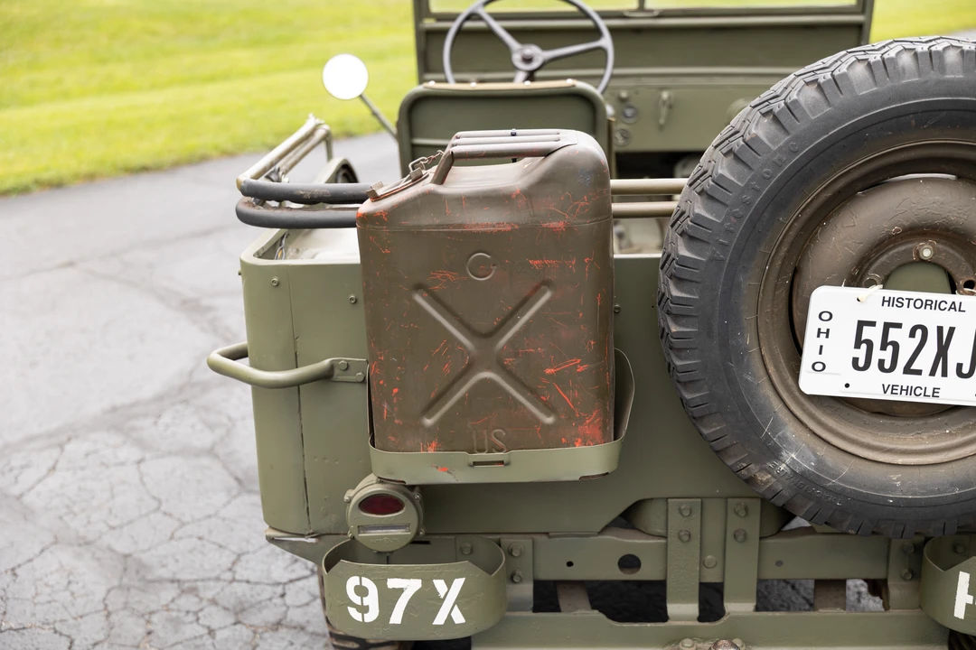 1942 Ford Military Vehicles - Image 30 of 31