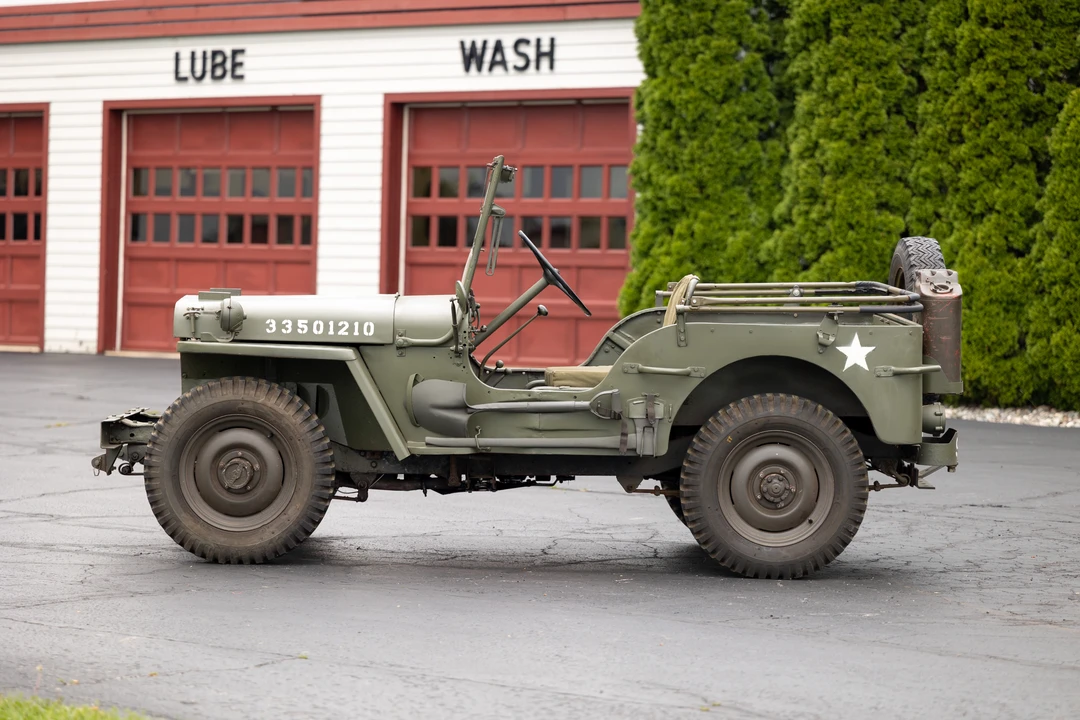 1942 Ford Military Vehicles - Image 7 of 31