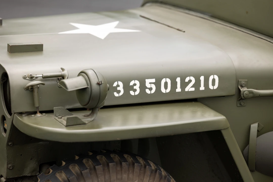 1942 Ford Military Vehicles - Image 19 of 31
