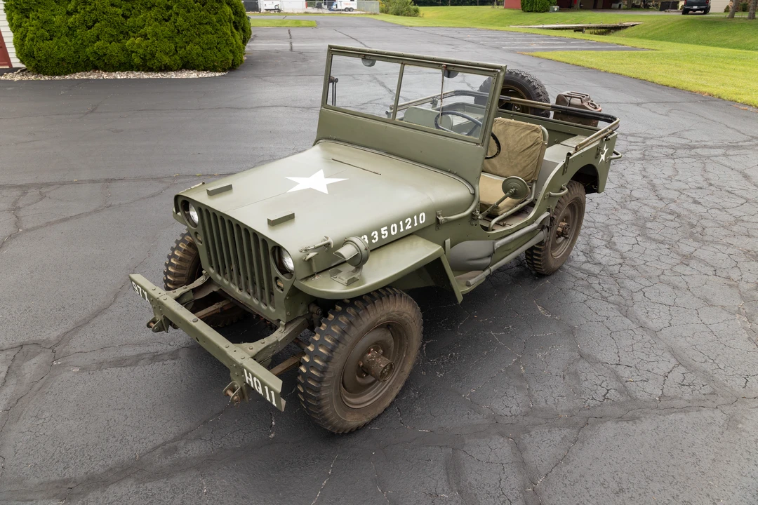 1942 Ford Military Vehicles - Image 2 of 31