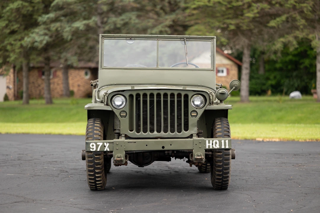1942 Ford Military Vehicles - Image 6 of 31
