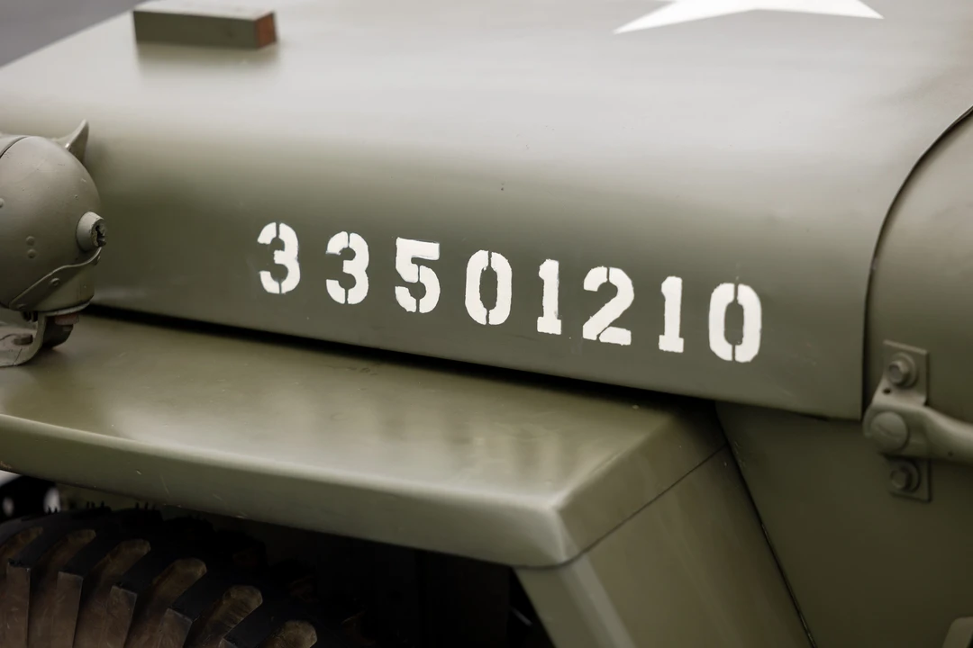 1942 Ford Military Vehicles - Image 21 of 31