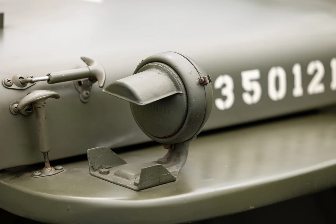 1942 Ford Military Vehicles - Image 23 of 31