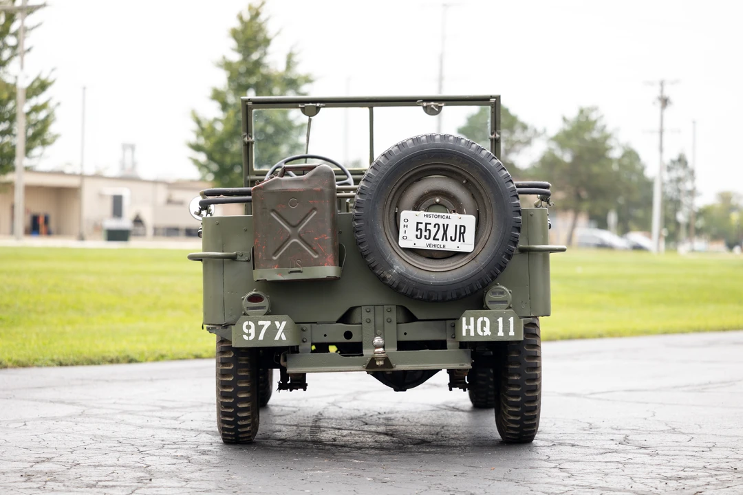1942 Ford Military Vehicles - Image 10 of 31