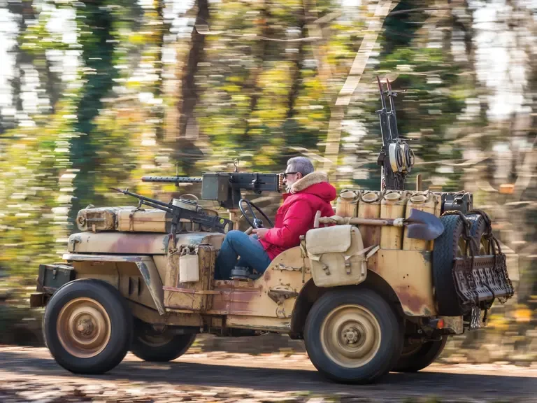 1942 Ford Military Vehicles - Image 19 of 31